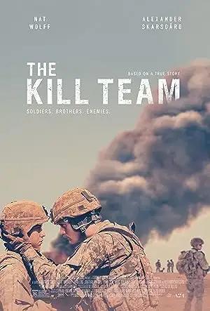 فيلم The Kill Team 2019 مترجم